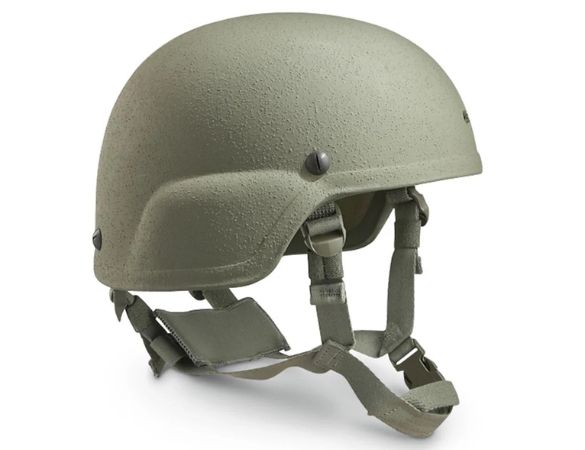 Bullet Proof Helmet