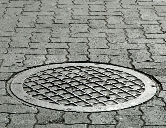 Manhole Cover