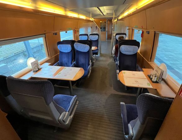 Railways Interiors