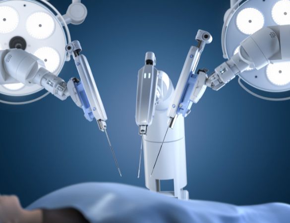 Robotic Surgery Componants